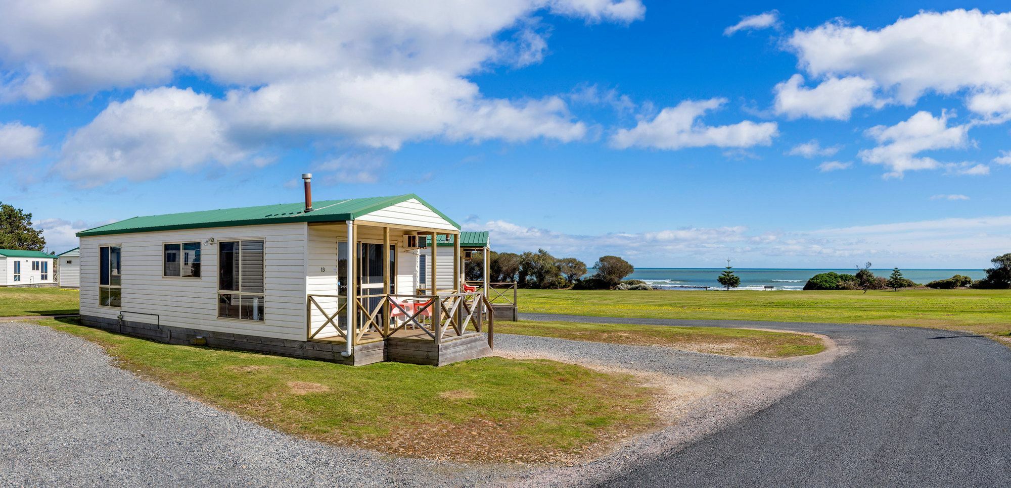 Discovery Parks - Devonport Kültér fotó